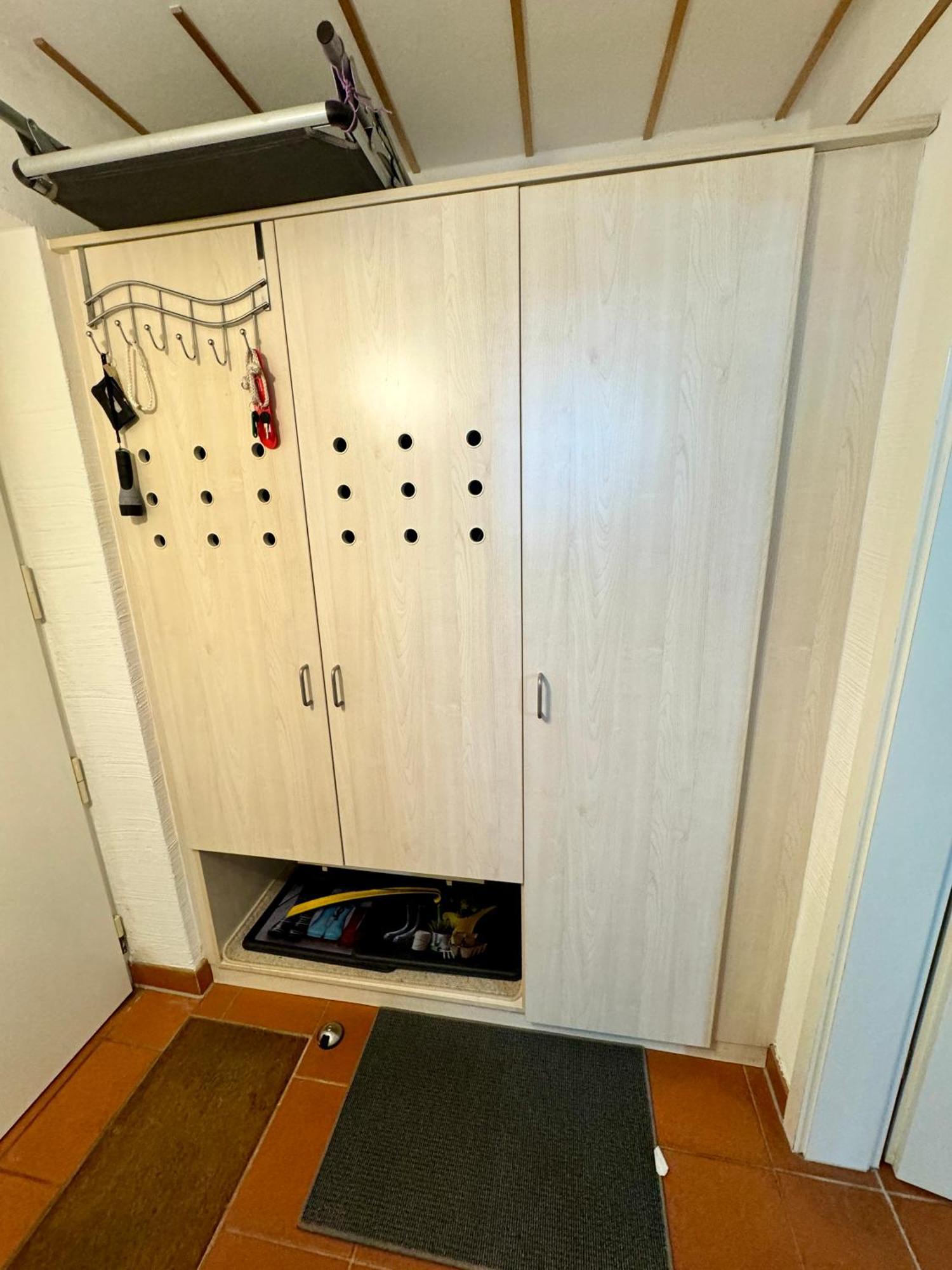 Moewenblick Bakenberg-41 Ferienwohnung Mit Terrasse, Doppelbett, Schlafsofa, Vollstaendige Komfortkueche 德兰斯克 外观 照片